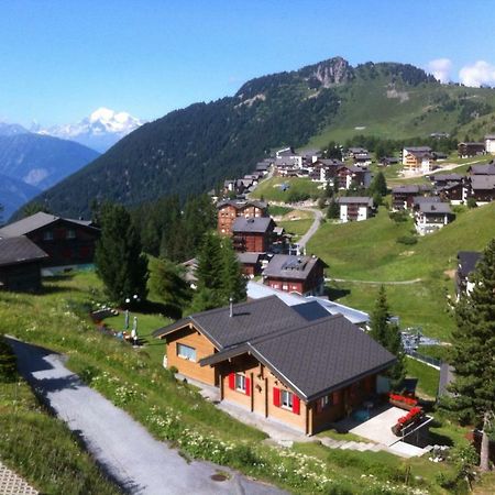 Chalet Enzian Ридеральп Экстерьер фото
