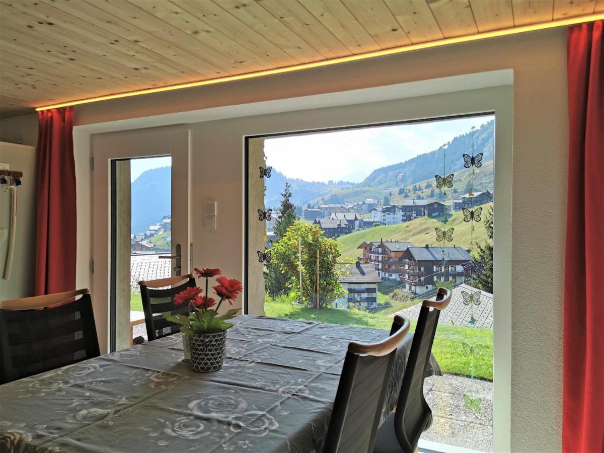 Chalet Enzian Ридеральп Экстерьер фото